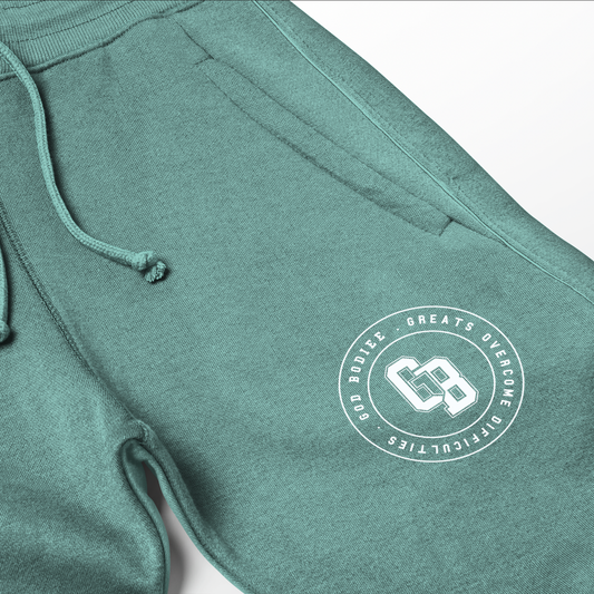 Mint Joggers
