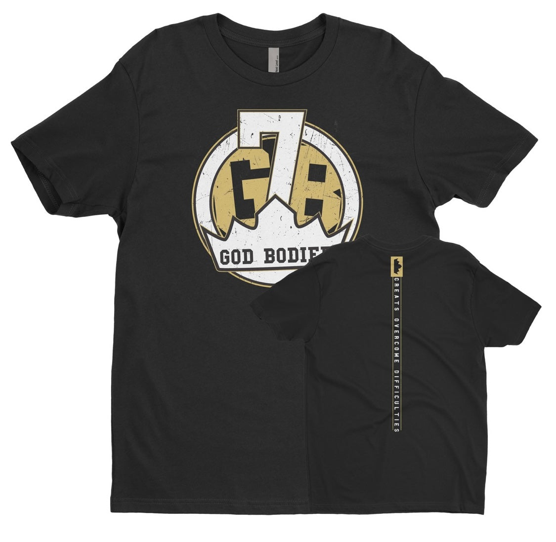Black King Tee