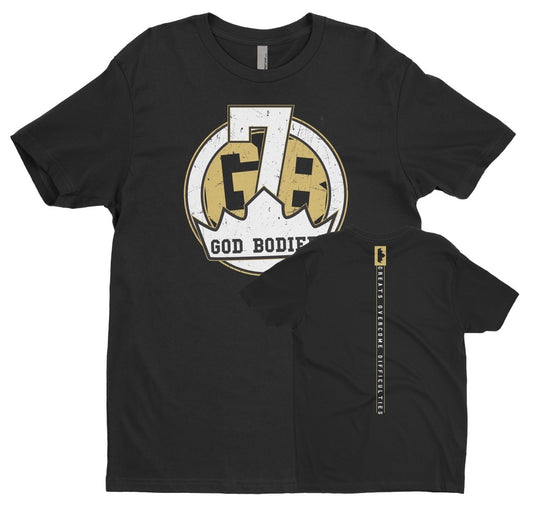 Black King Tee