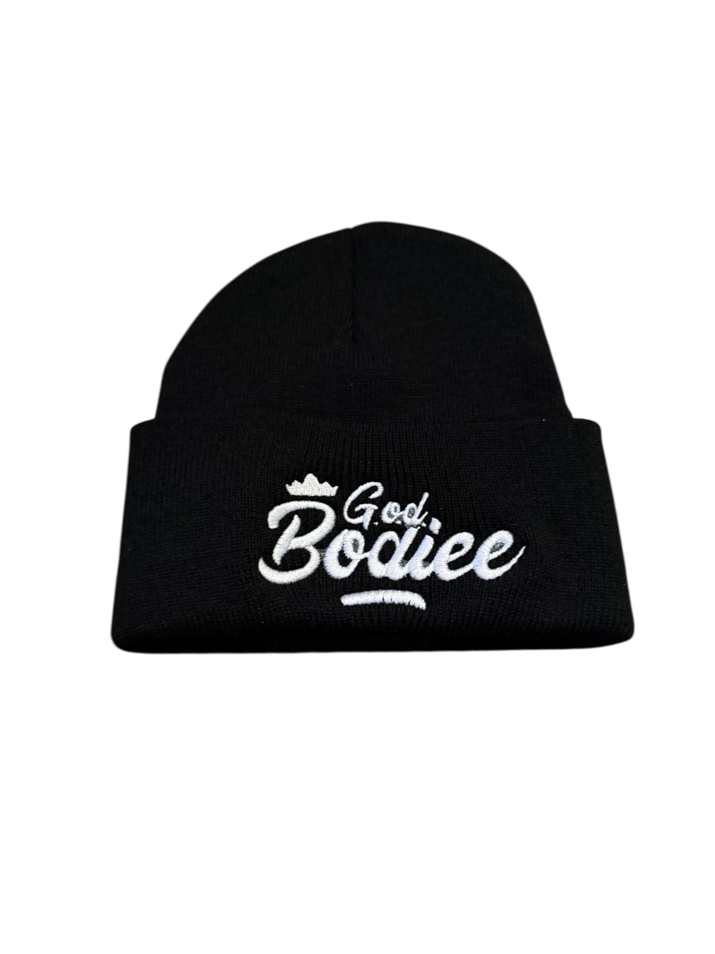Knitted Supreme GodBodiee Beanie(UNISEX)