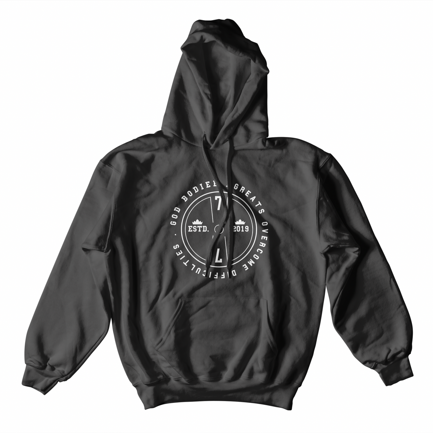 Black Hoodie
