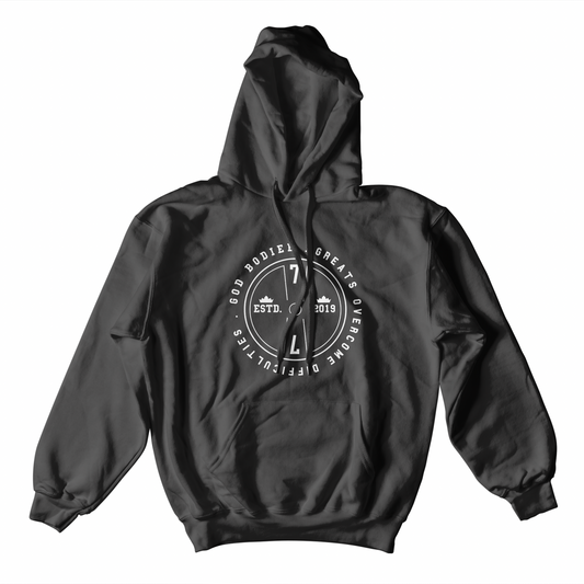 Black Hoodie