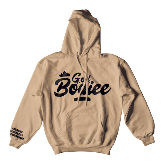 Tan Hoodie